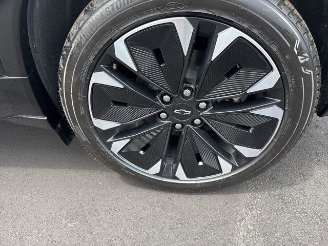 New 2025 Chevrolet Blazer EV RS image 28