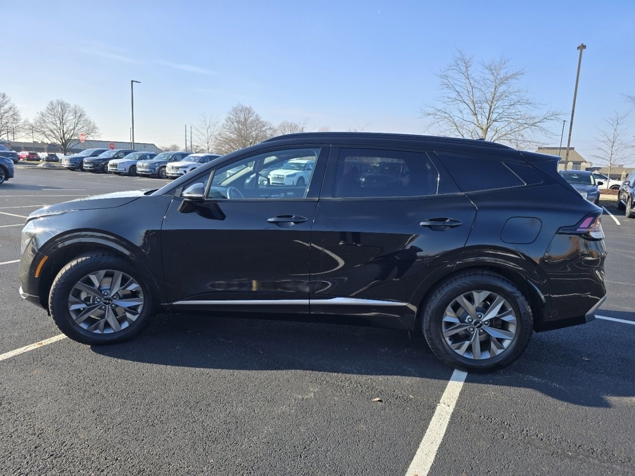 Used 2023 Kia Sportage SX image 14