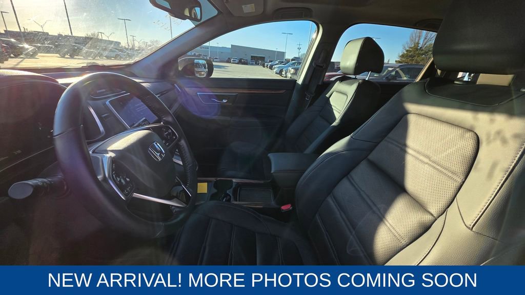 Used 2022 Honda CR-V Touring image 11