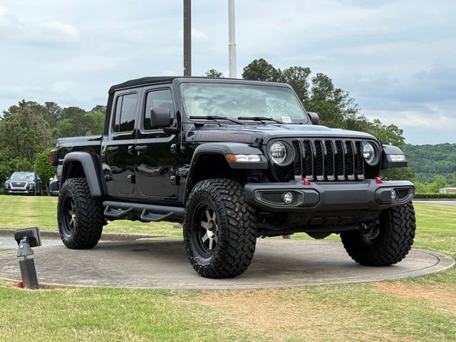 Used 2023 Jeep Gladiator Rubicon w/ Cold Weather Group