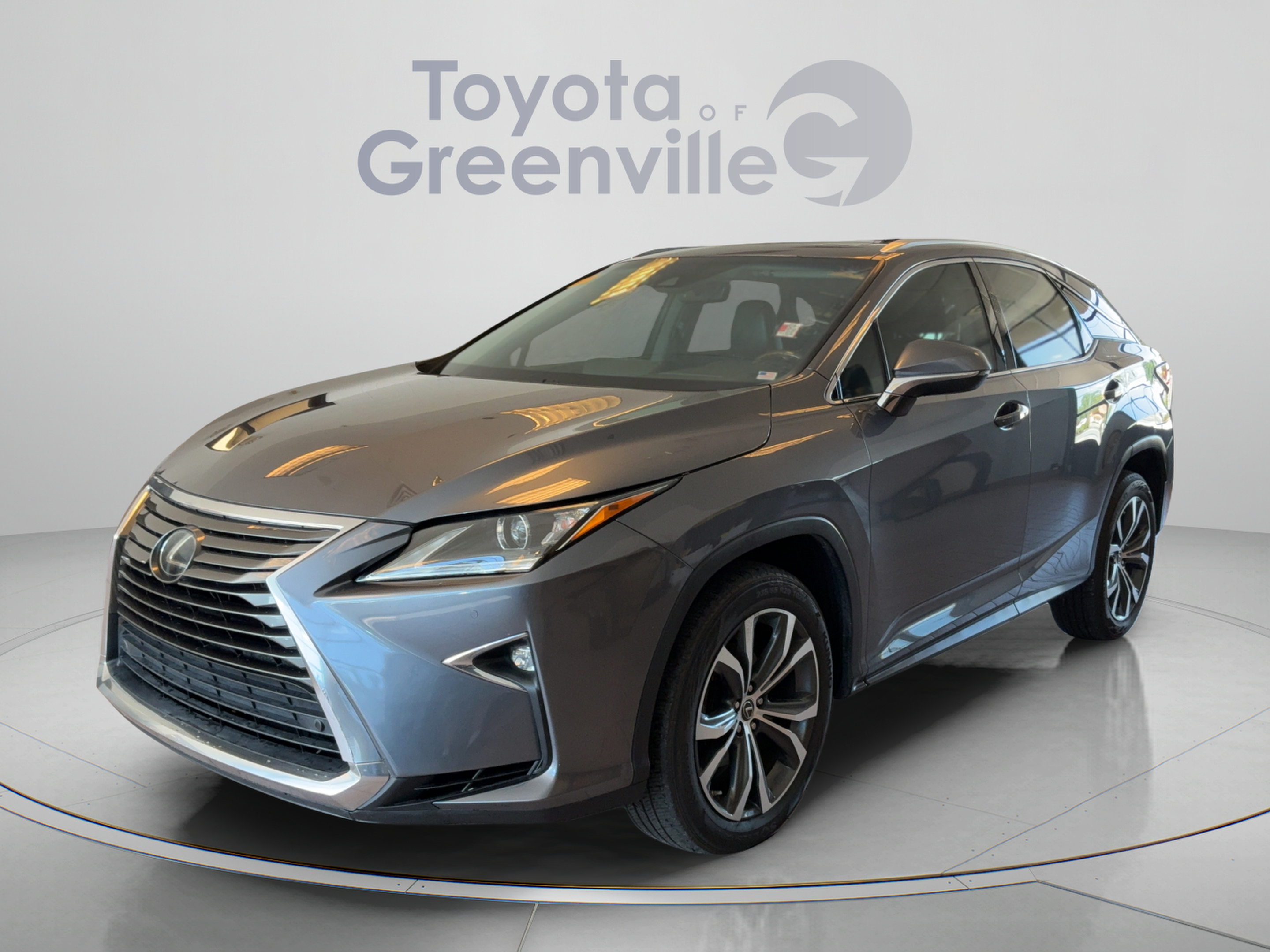 Used 2019 Lexus RX 350 FWD w/ Navigation Package image 1
