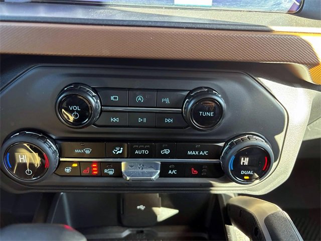 Used 2024 Ford Bronco Outer Banks image 23
