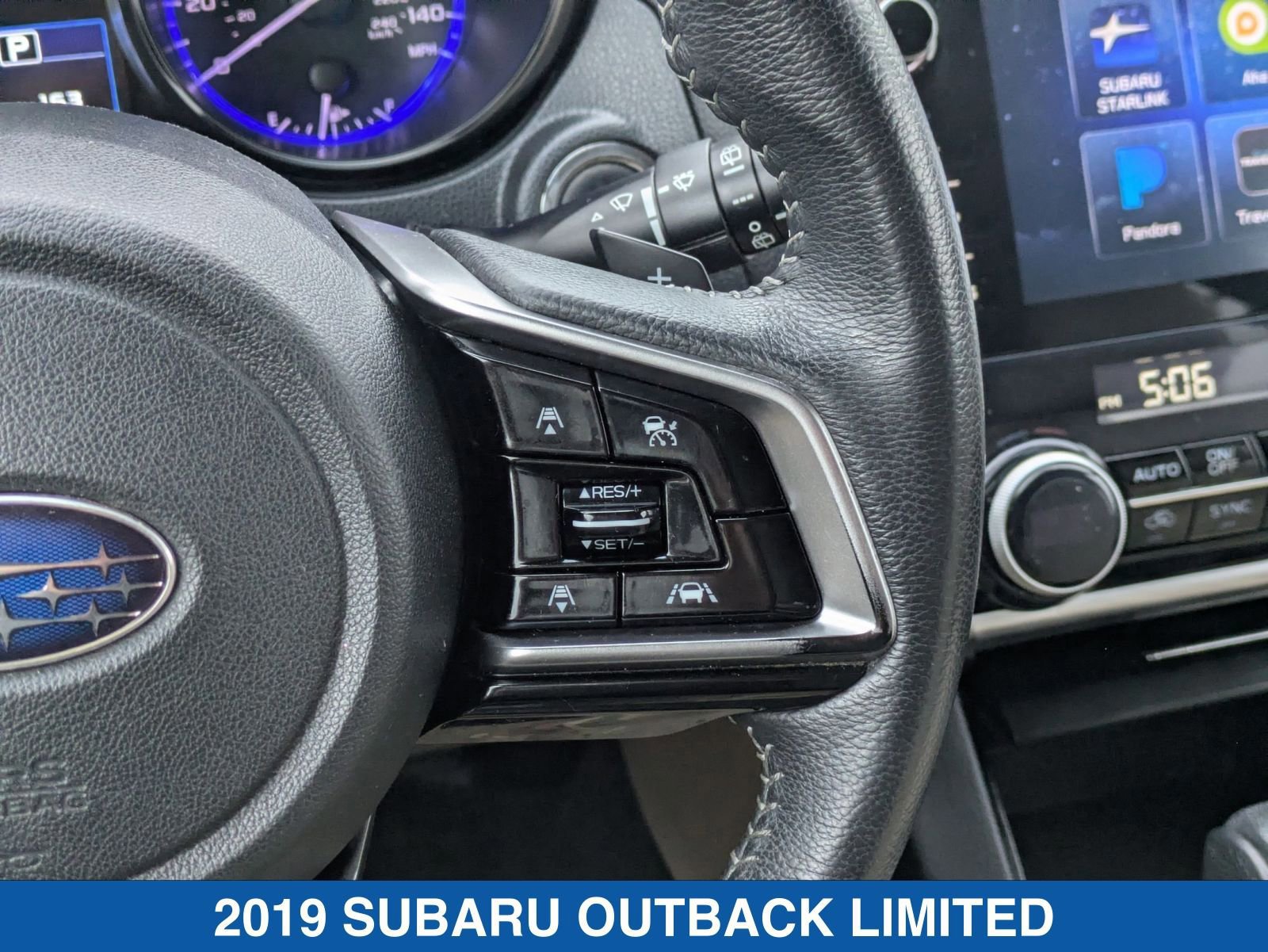 Used 2019 Subaru Outback 2.5i Limited image 18