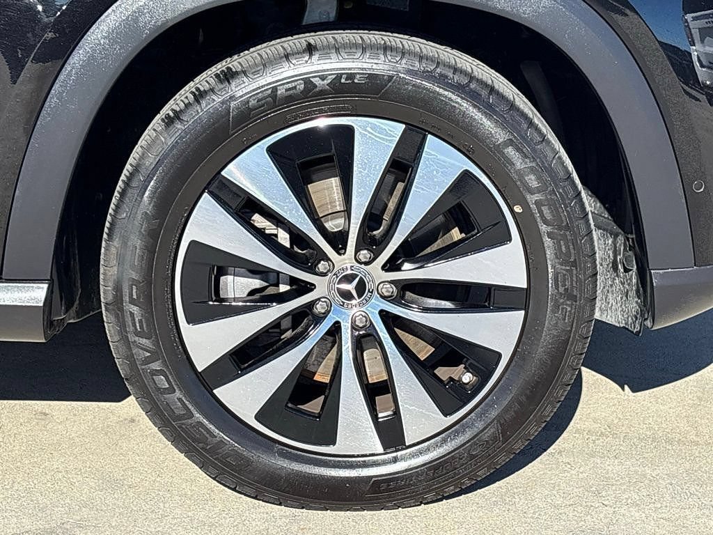 Used 2025 Mercedes-Benz GLE 450 4MATIC image 30