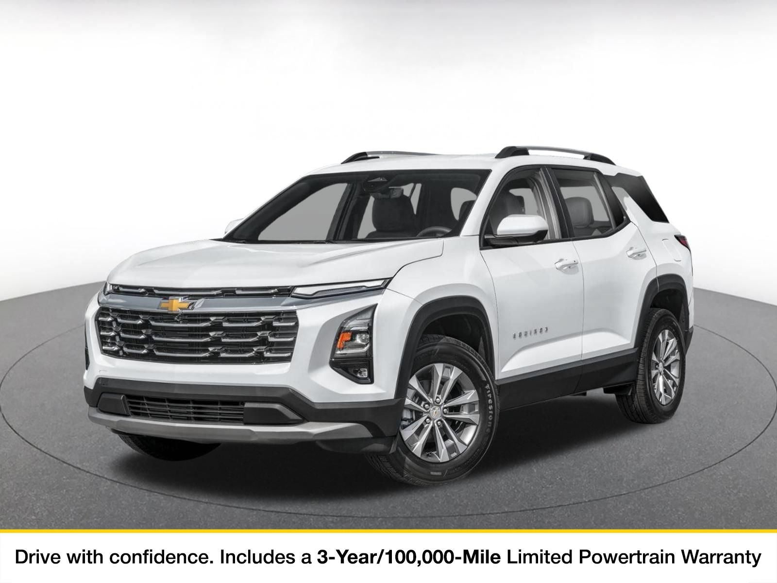 Used 2025 Chevrolet Equinox LT