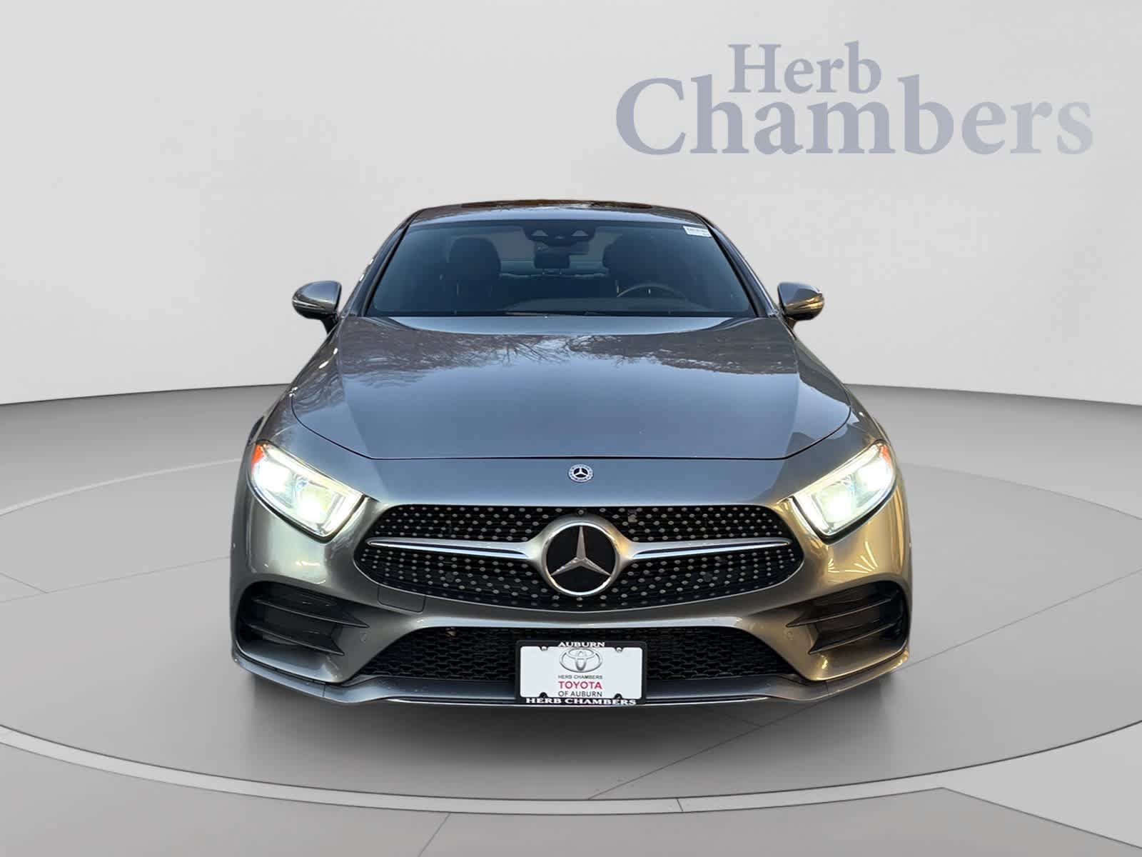 Used 2019 Mercedes-Benz CLS 450 4MATIC image 2