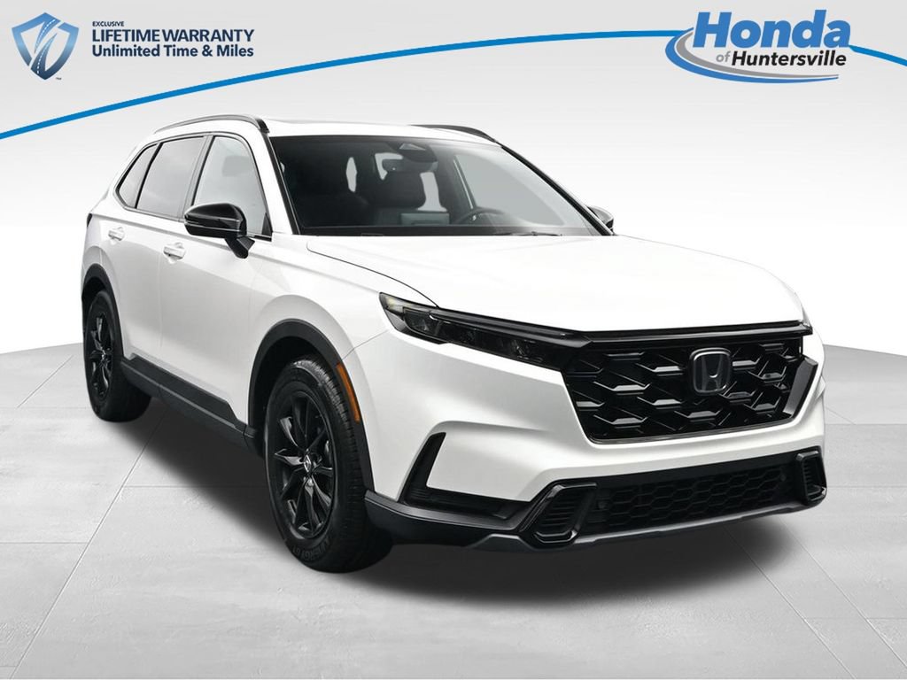 New 2026 Honda CR-V Sport-L image 1