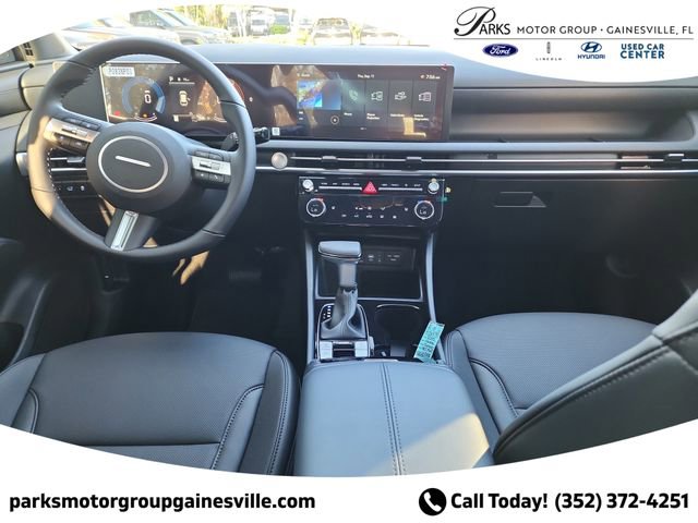 New 2025 Hyundai Tucson XRT image 8