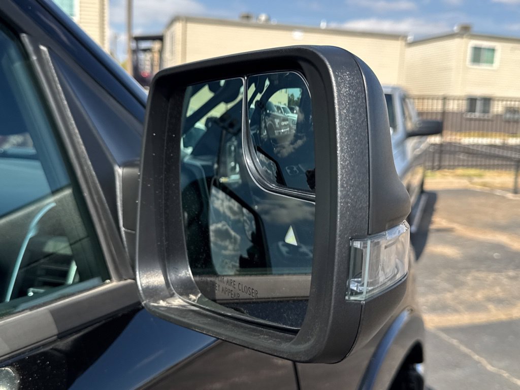 Used 2026 RAM 1500 Lone Star AWD/4WD image 38