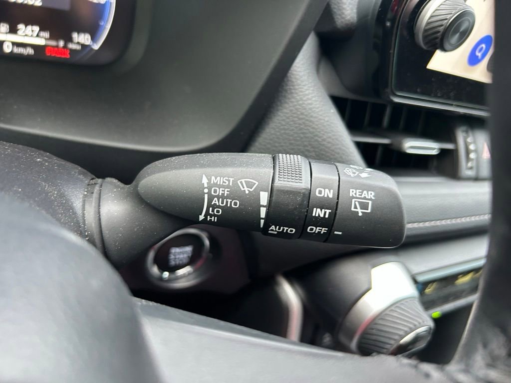 Used 2025 Toyota RAV4 Limited w/ Weather Package FWD image 23