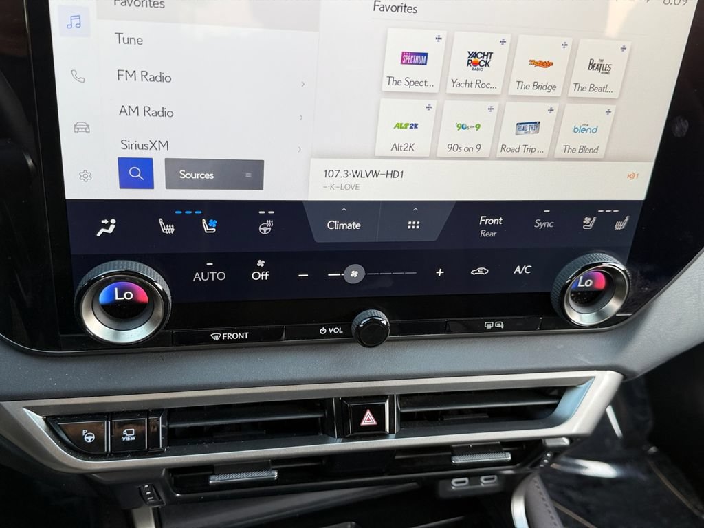 Certified 2024 Lexus RX 350 AWD w/ Convenience Package image 22