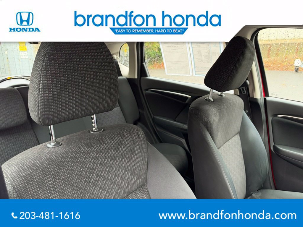 Used 2015 Honda Fit LX image 28