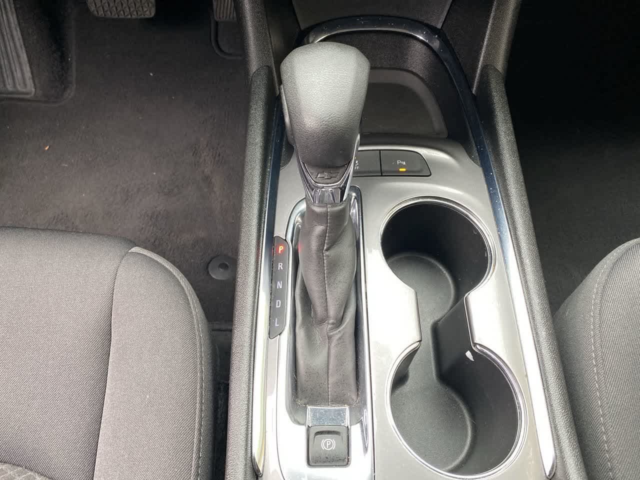 Used 2025 Chevrolet Malibu LT FWD image 25