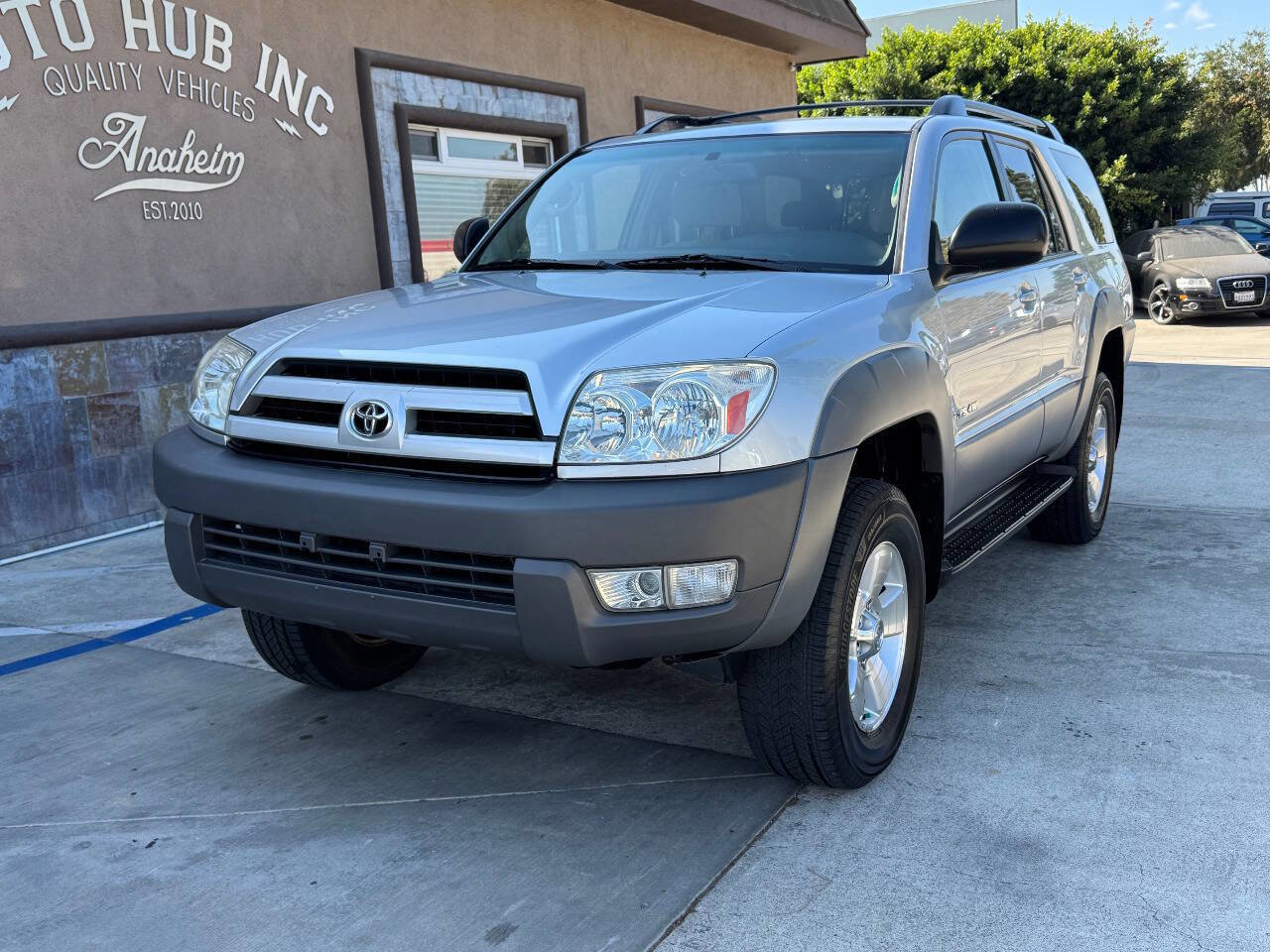 Used 2003 Toyota 4Runner SR5 image 2