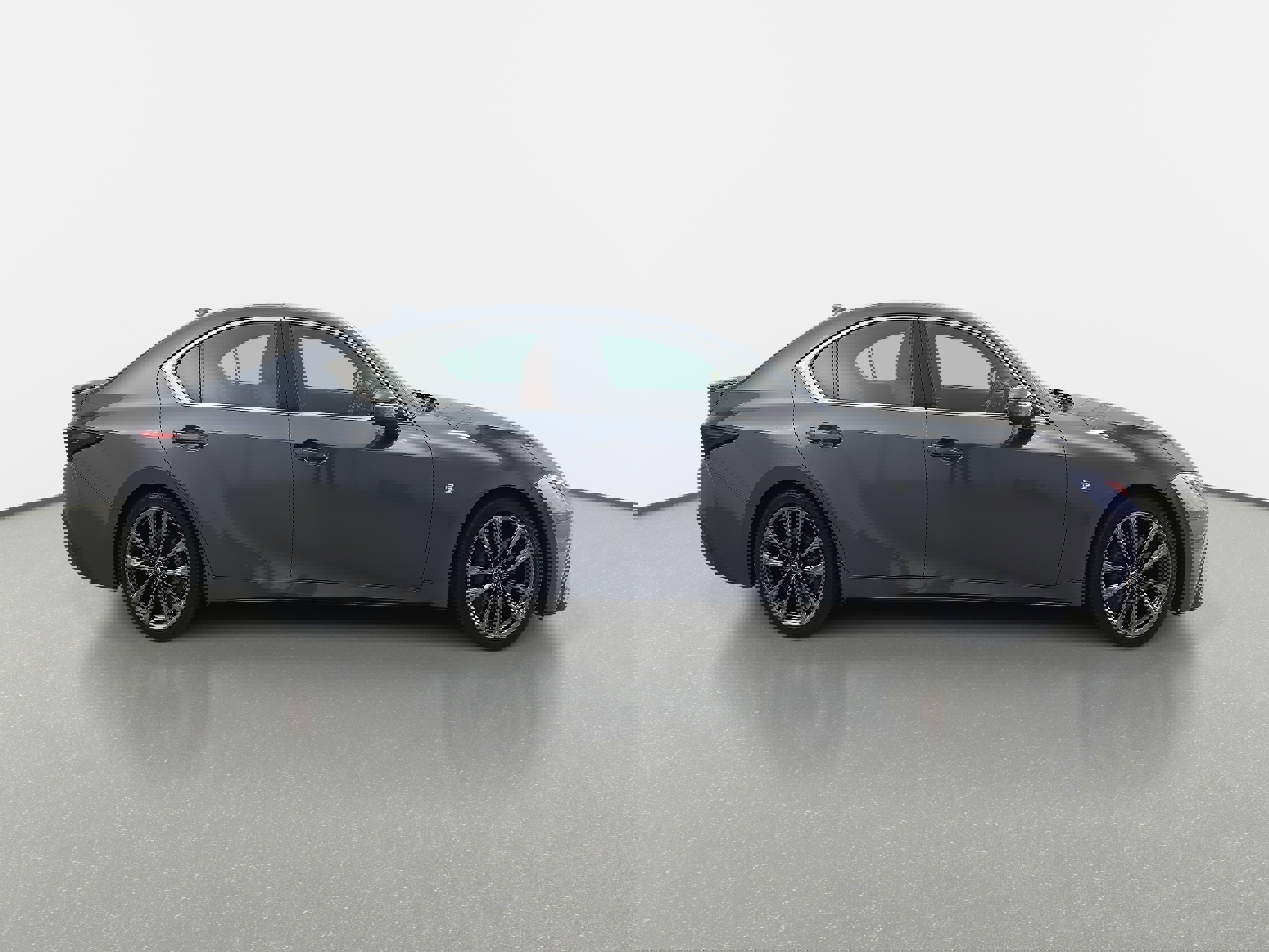 Used 2023 Lexus IS 350 F Sport w/ Navigation Package image 2