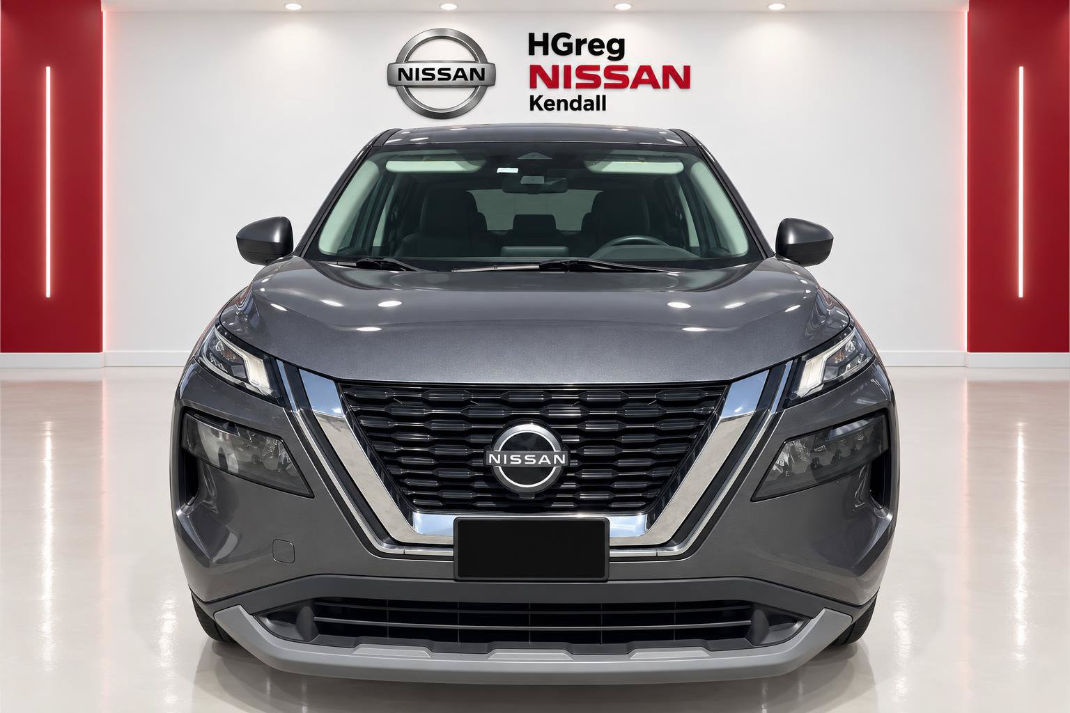Used 2023 Nissan Rogue S FWD image 4