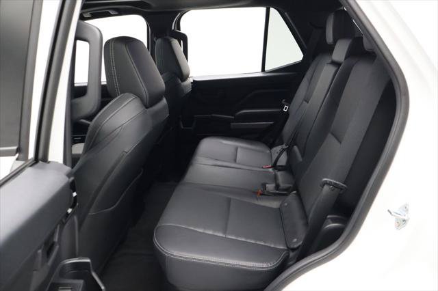 Certified 2025 Toyota 4Runner TRD Sport Premium AWD/4WD image 19
