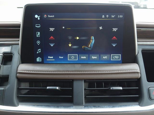 Used 2023 Chevrolet Suburban High Country image 23