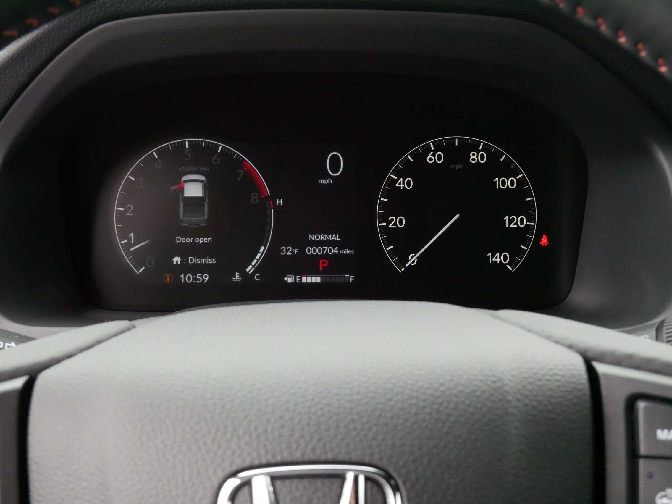 Certified 2025 Honda Ridgeline TrailSport image 21