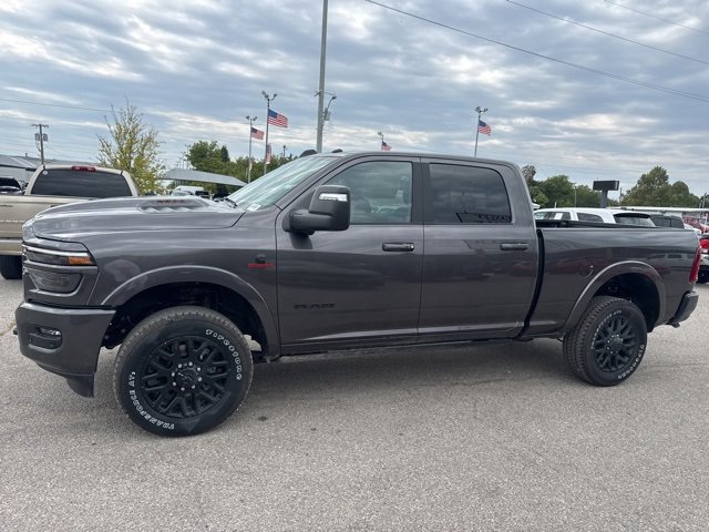 New 2026 RAM 2500 Limited image 3