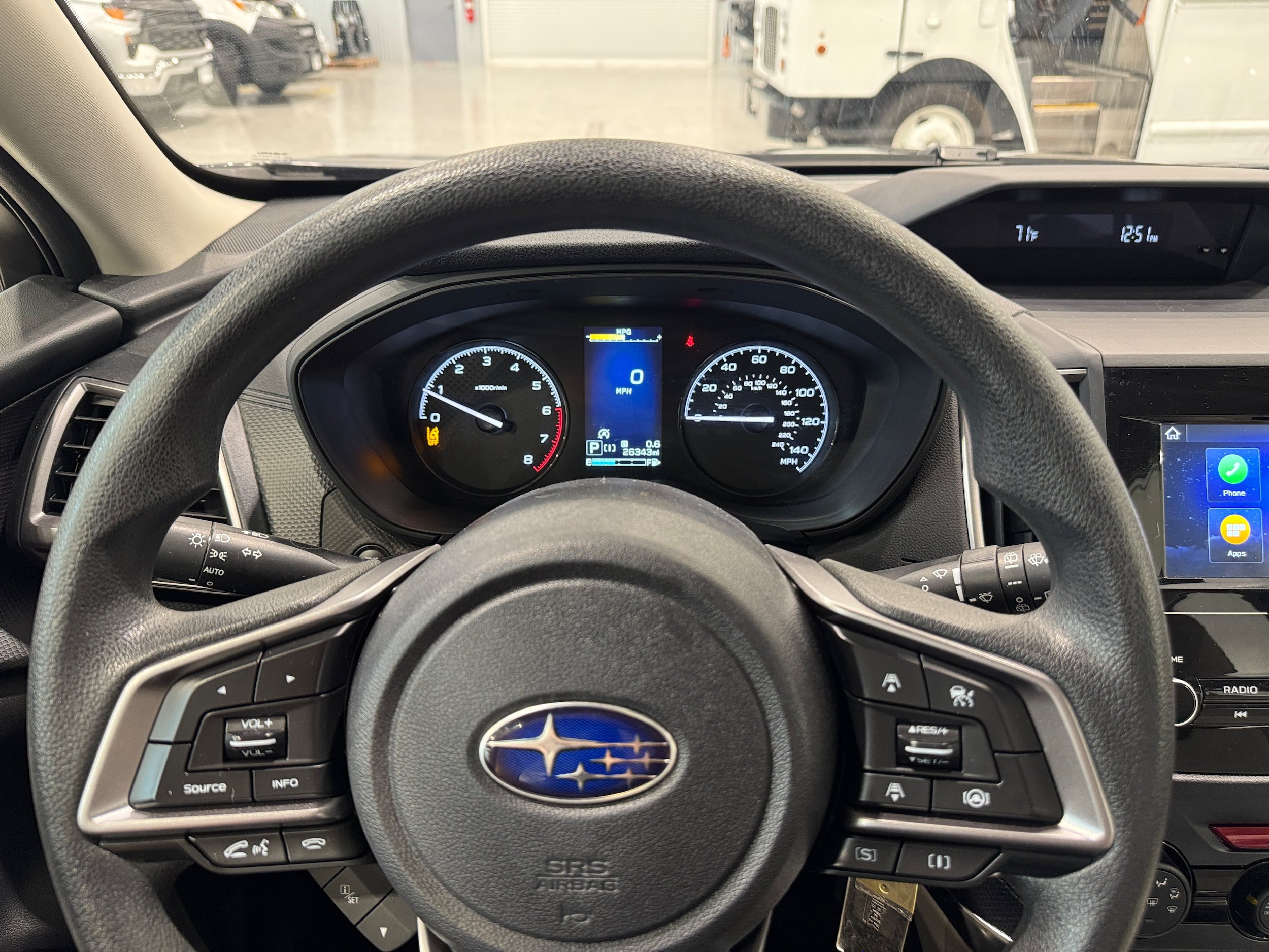 Used 2021 Subaru Forester Premium AWD/4WD image 15