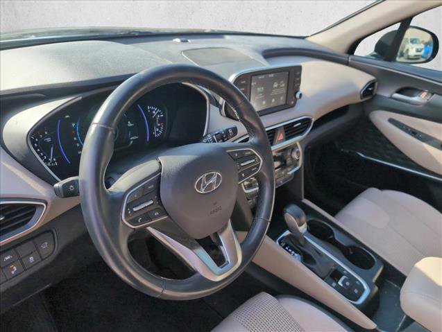 Used 2020 Hyundai Santa Fe SEL w/ Convenience Package image 9