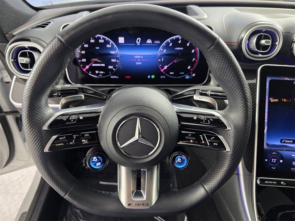 Certified 2024 Mercedes-Benz CLE 53 AMG 4MATIC image 16