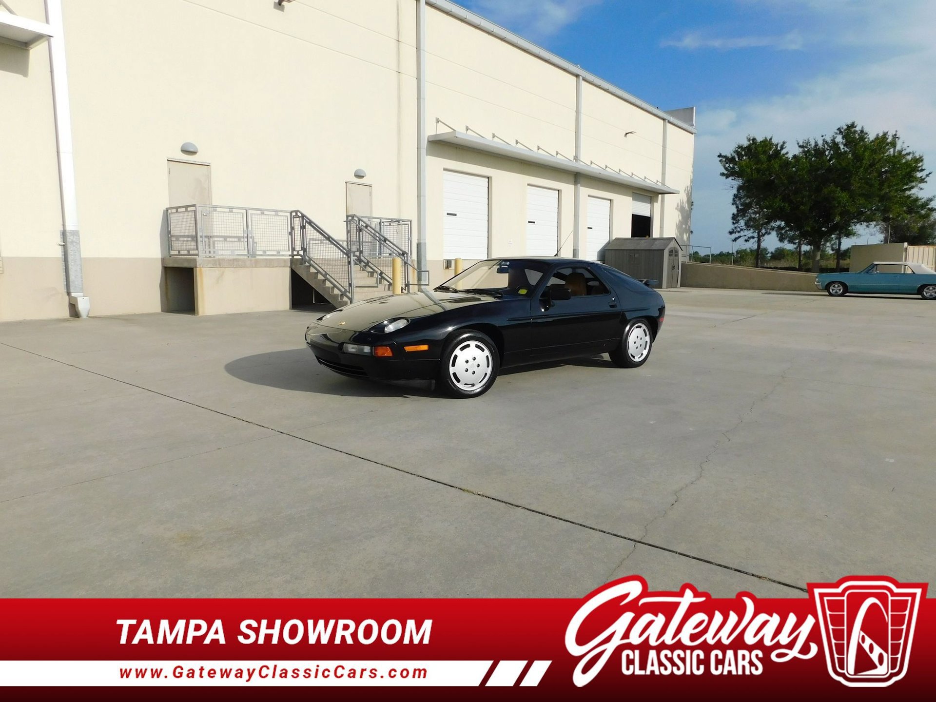 Used 1989 Porsche 928 S4