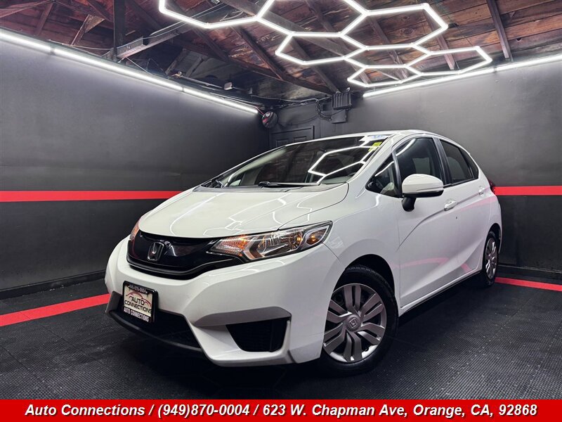 Used 2015 Honda Fit LX image 2