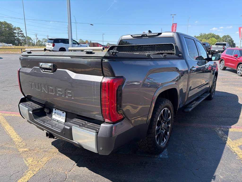 Used 2022 Toyota Tundra Limited RWD image 6