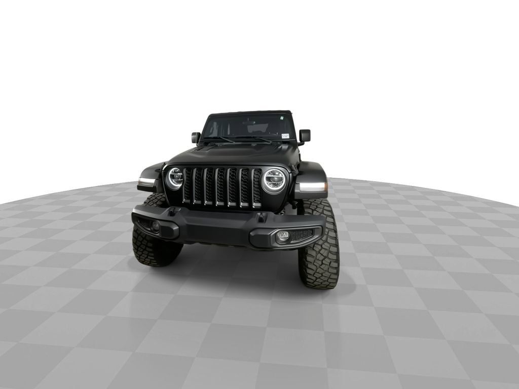 Used 2021 Jeep Gladiator Rubicon image 3