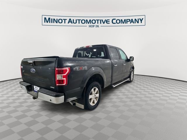 Used 2020 Ford F150 XLT w/ Equipment Group 302A Luxury image 8