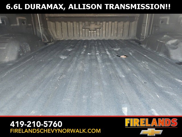 Certified 2020 Chevrolet Silverado 2500 W/T image 8