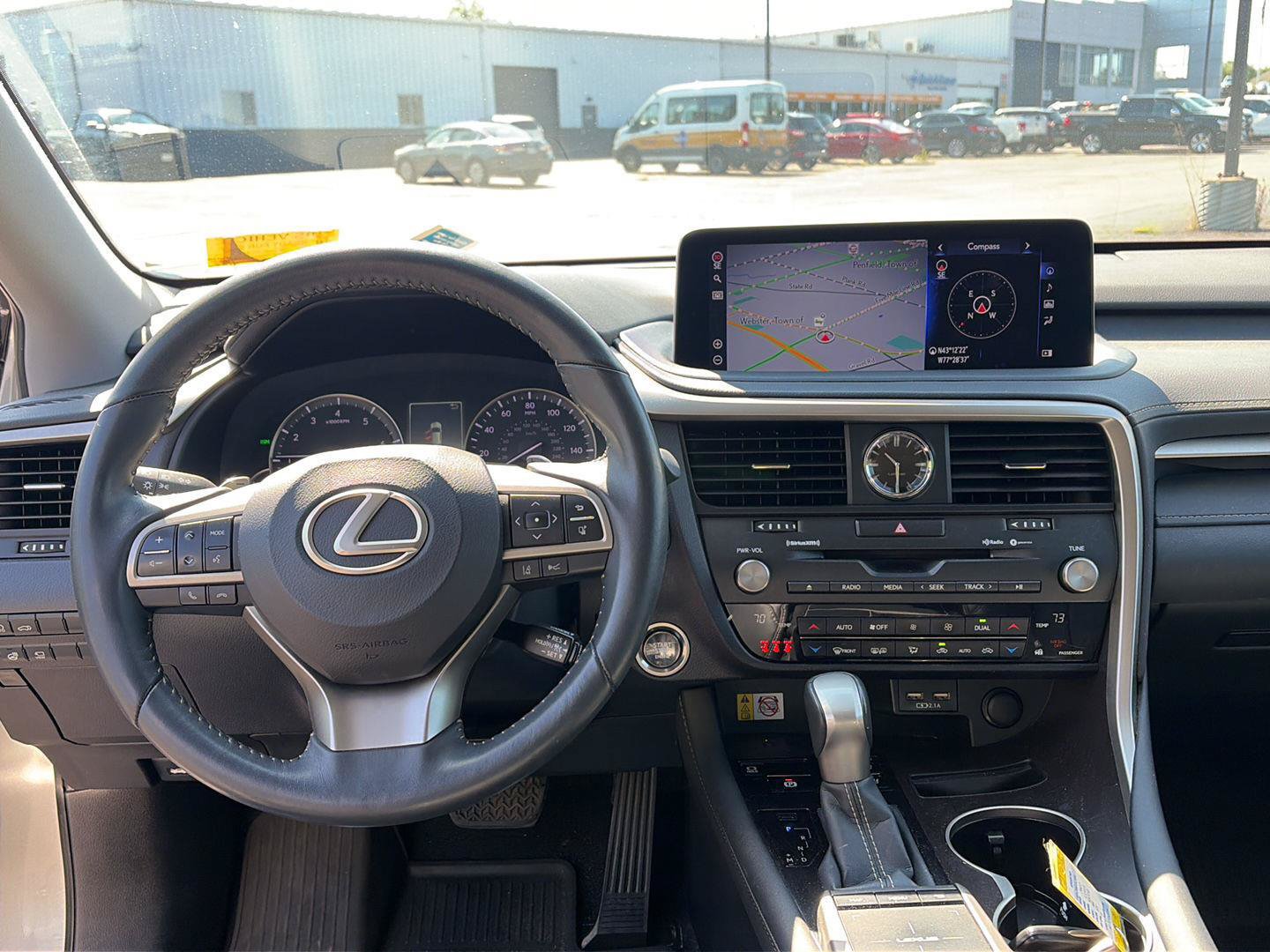 Used 2022 Lexus RX 350 AWD w/ Premium Package image 10
