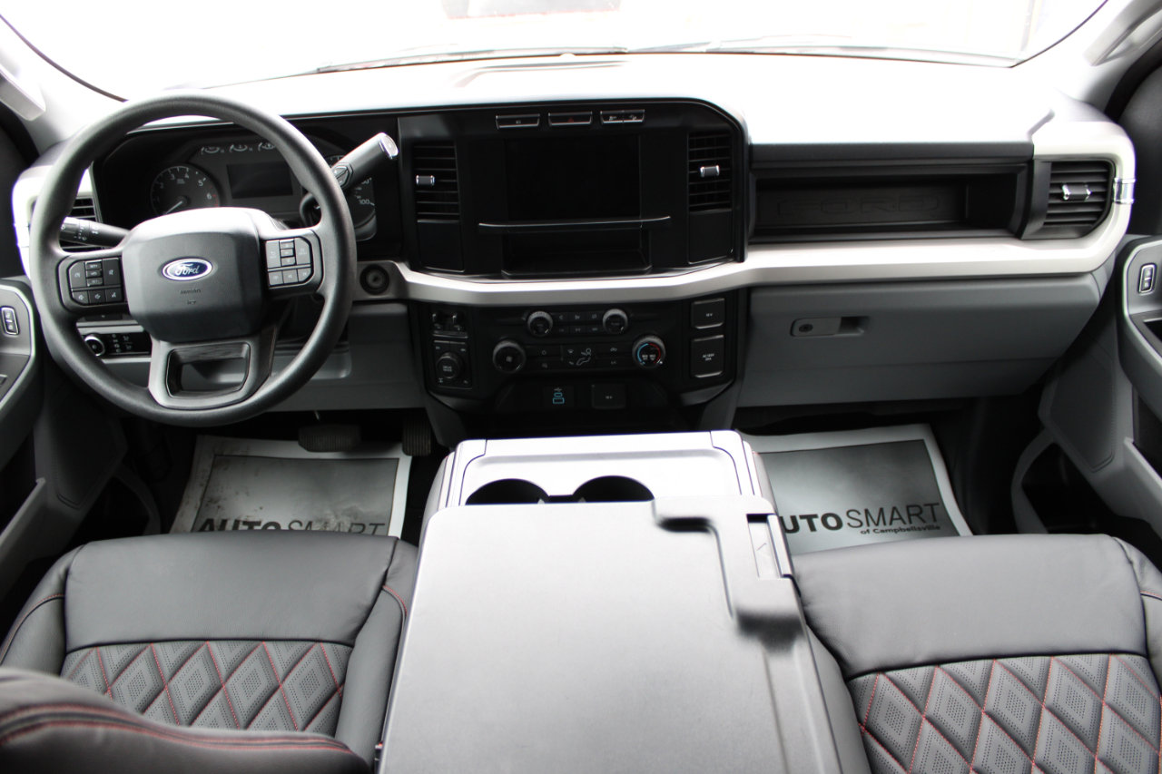 Used 2023 Ford F250 XL w/ STX Appearance Package image 38