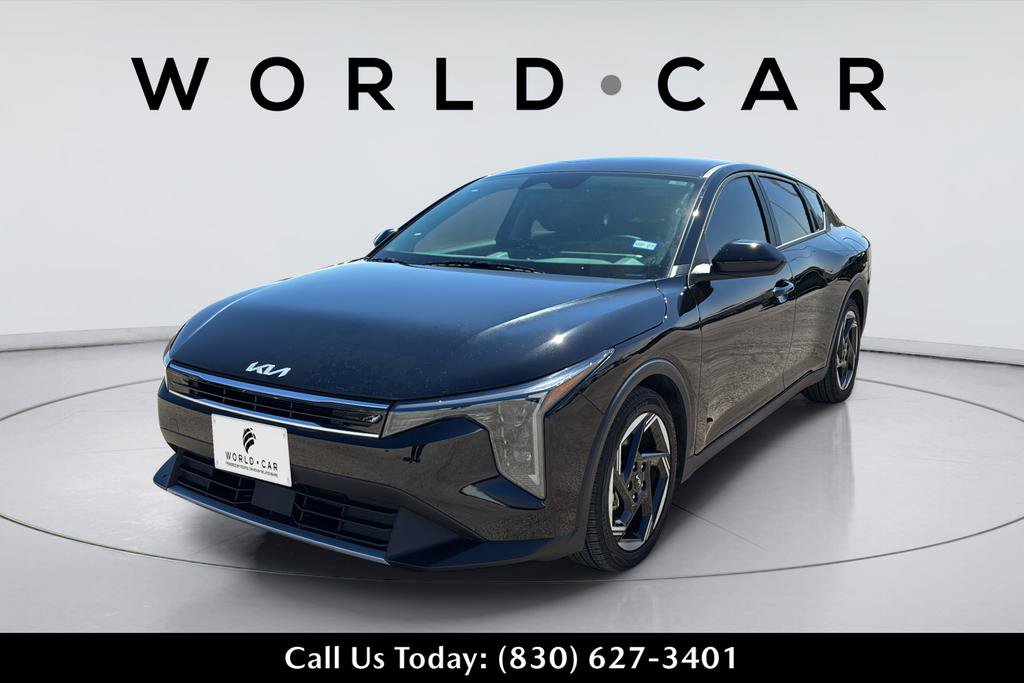 Certified 2025 Kia K4 EX image 10