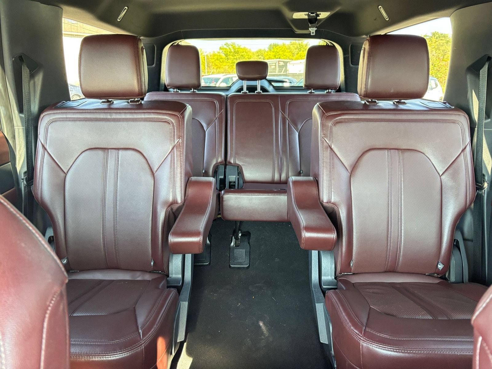 Used 2024 Ford Expedition Max Limited RWD image 41