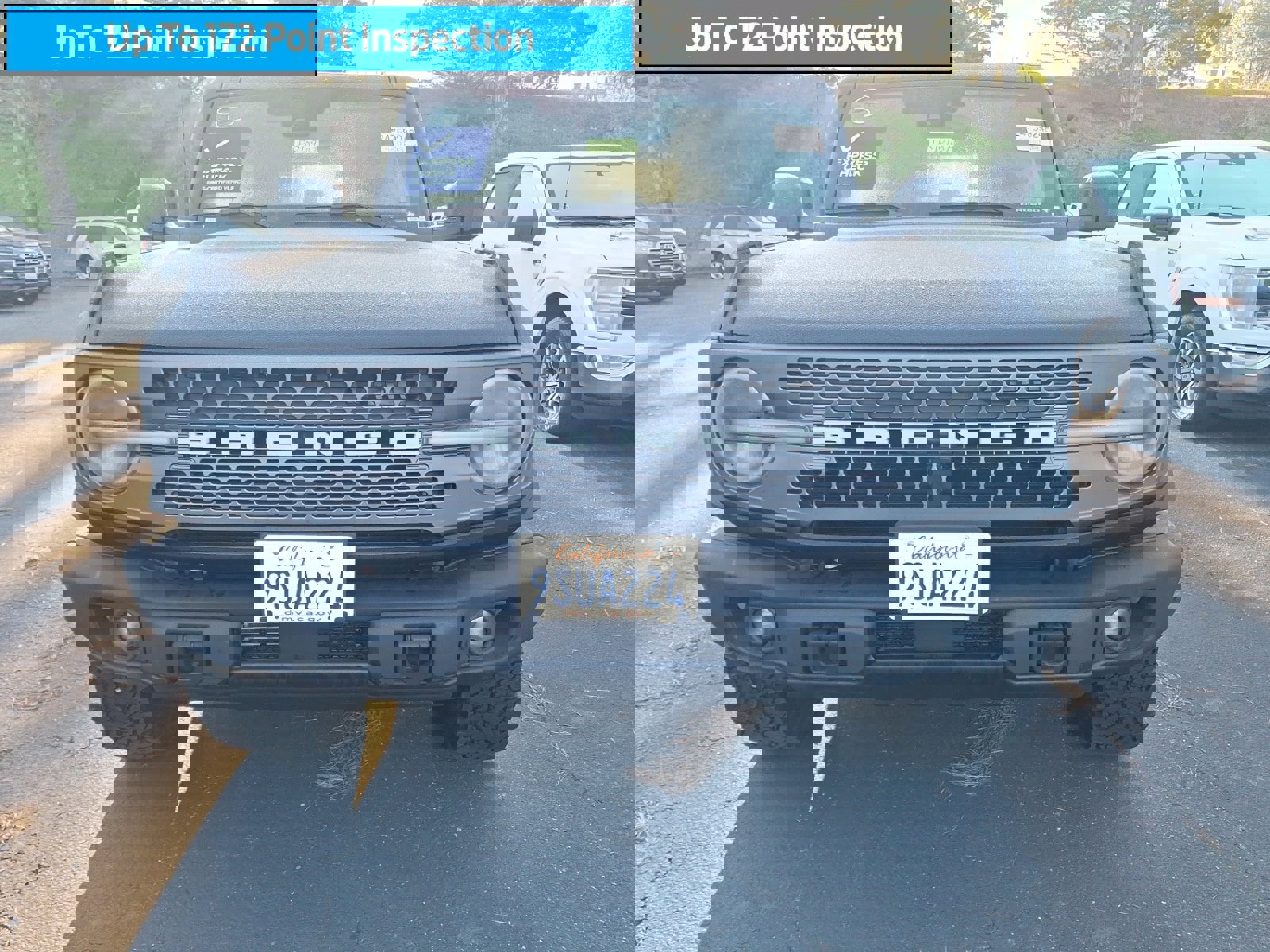 Certified 2025 Ford Bronco Badlands image 2