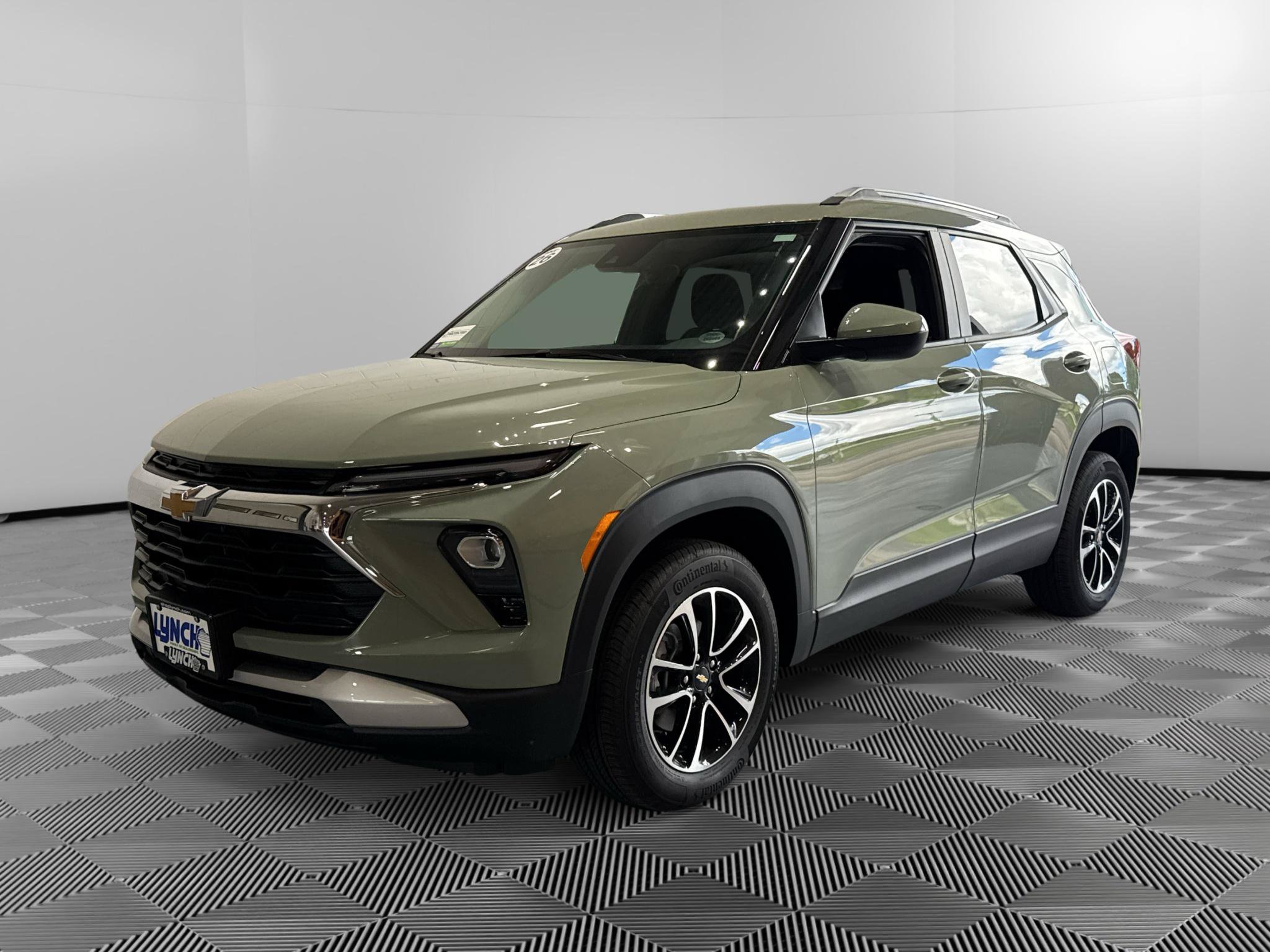 New 2026 Chevrolet TrailBlazer LT w/ LT Cold Weather Package