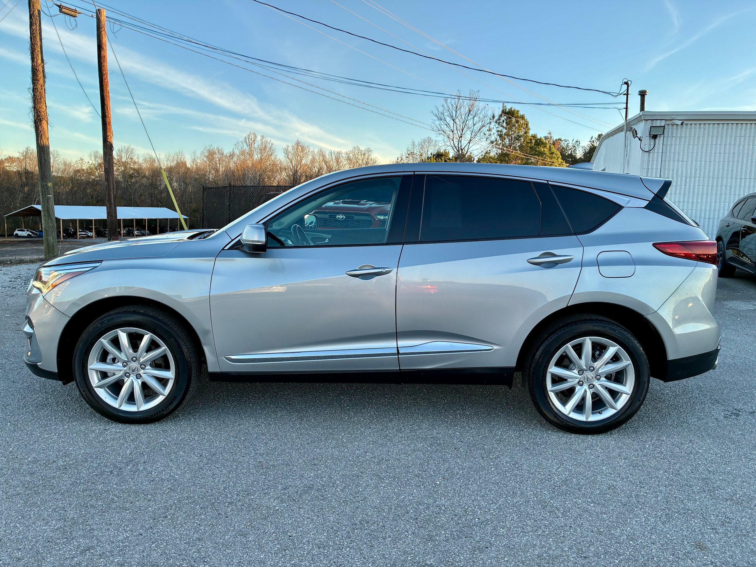 Used 2021 Acura RDX AWD image 3