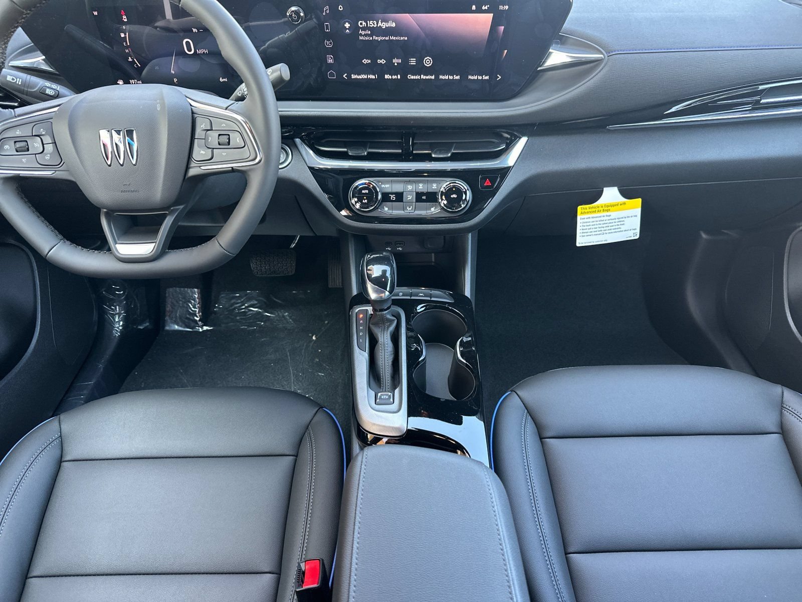 New 2026 Buick Envista Sport Touring w/ Convenience I Package FWD image 13