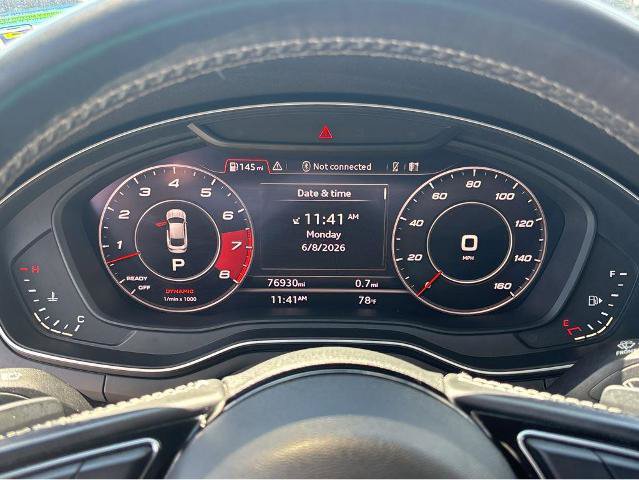 Used 2019 Audi S5 Premium Plus w/ Premium Plus AWD/4WD image 3