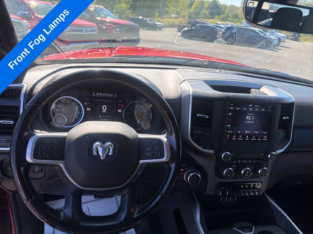 Used 2021 RAM 2500 Big Horn w/ Level B Equipment Group AWD/4WD image 20