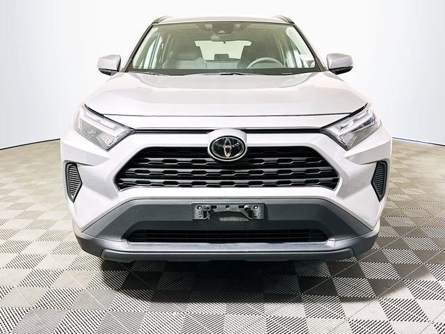 Certified 2024 Toyota RAV4 XLE image 3