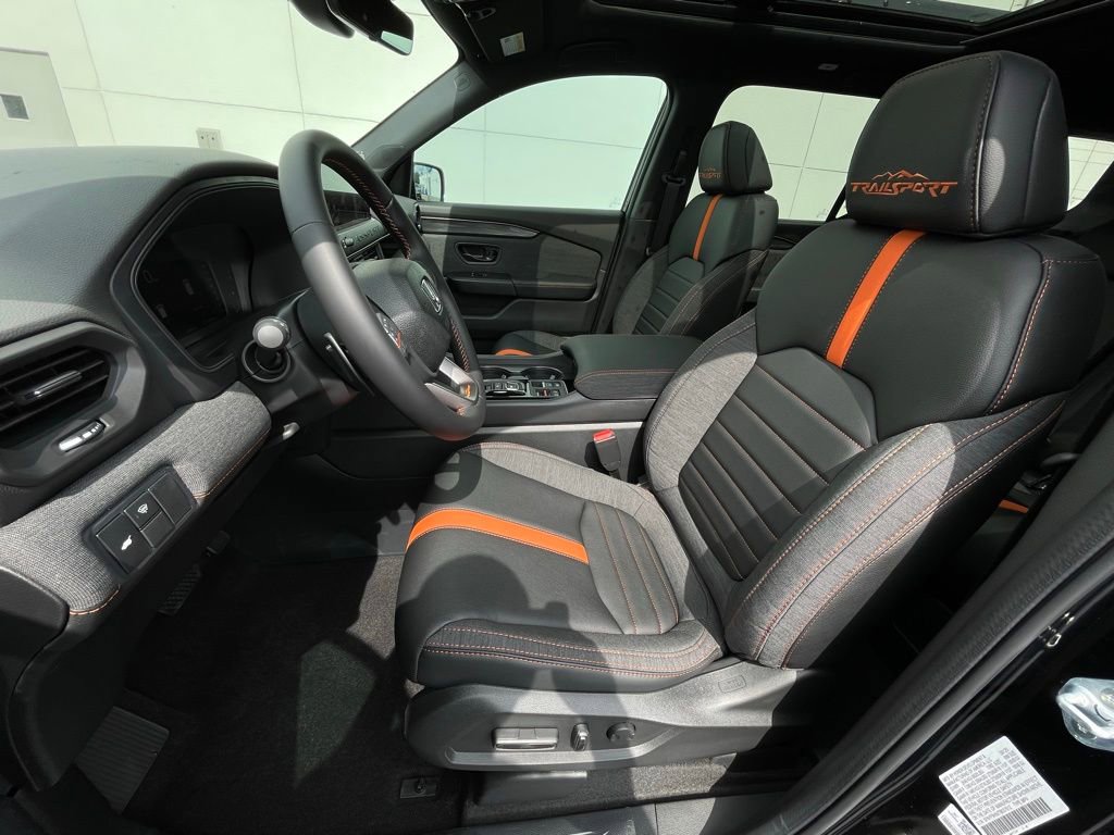 New 2026 Honda Passport TrailSport image 28
