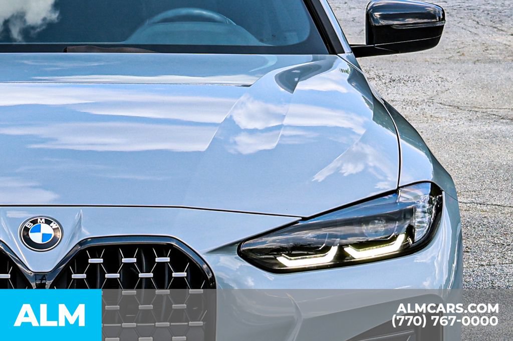 Used 2023 BMW 430i Gran Coupe w/ M Sport Package RWD image 14