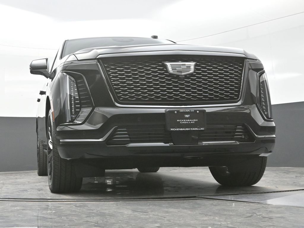 New 2026 Cadillac Escalade Platinum Sport image 28