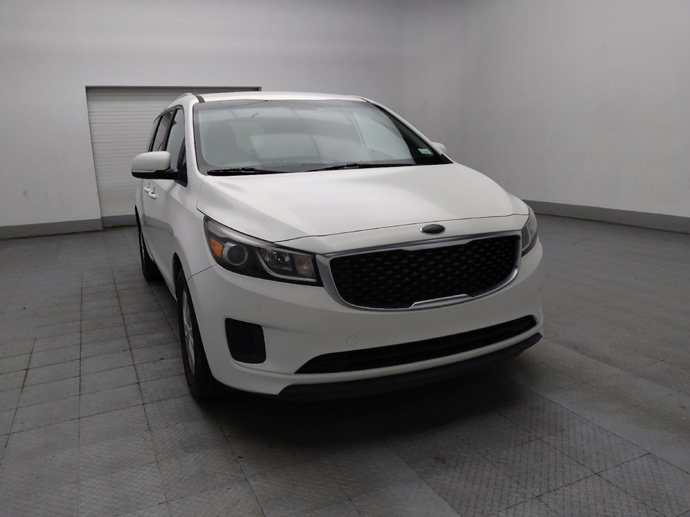 Used 2016 Kia Sedona LX w/ Option Group 020 FWD image 13