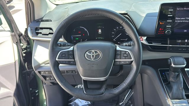 Certified 2022 Toyota Sienna XLE image 20