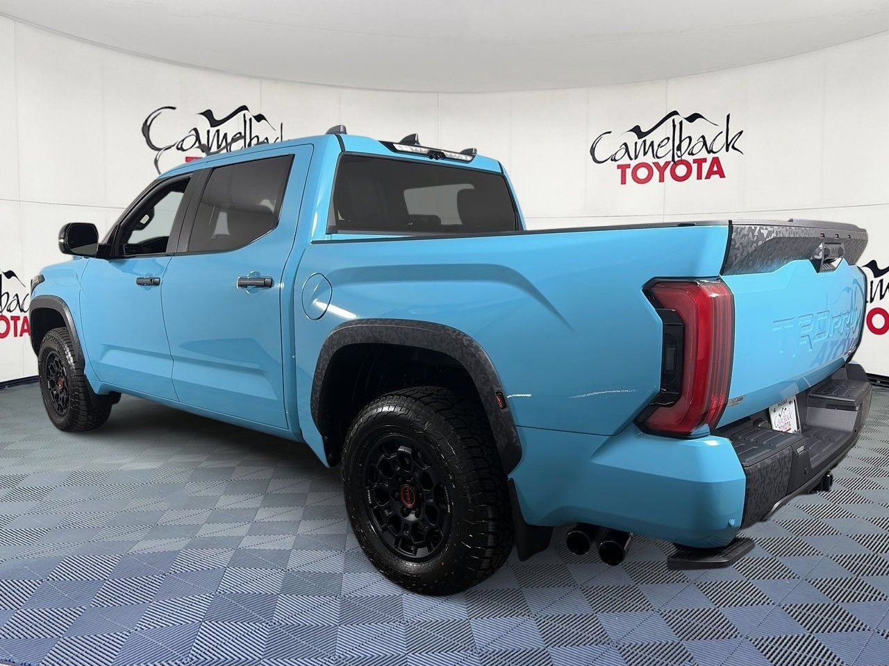 New 2026 Toyota Tundra TRD Pro AWD/4WD image 5